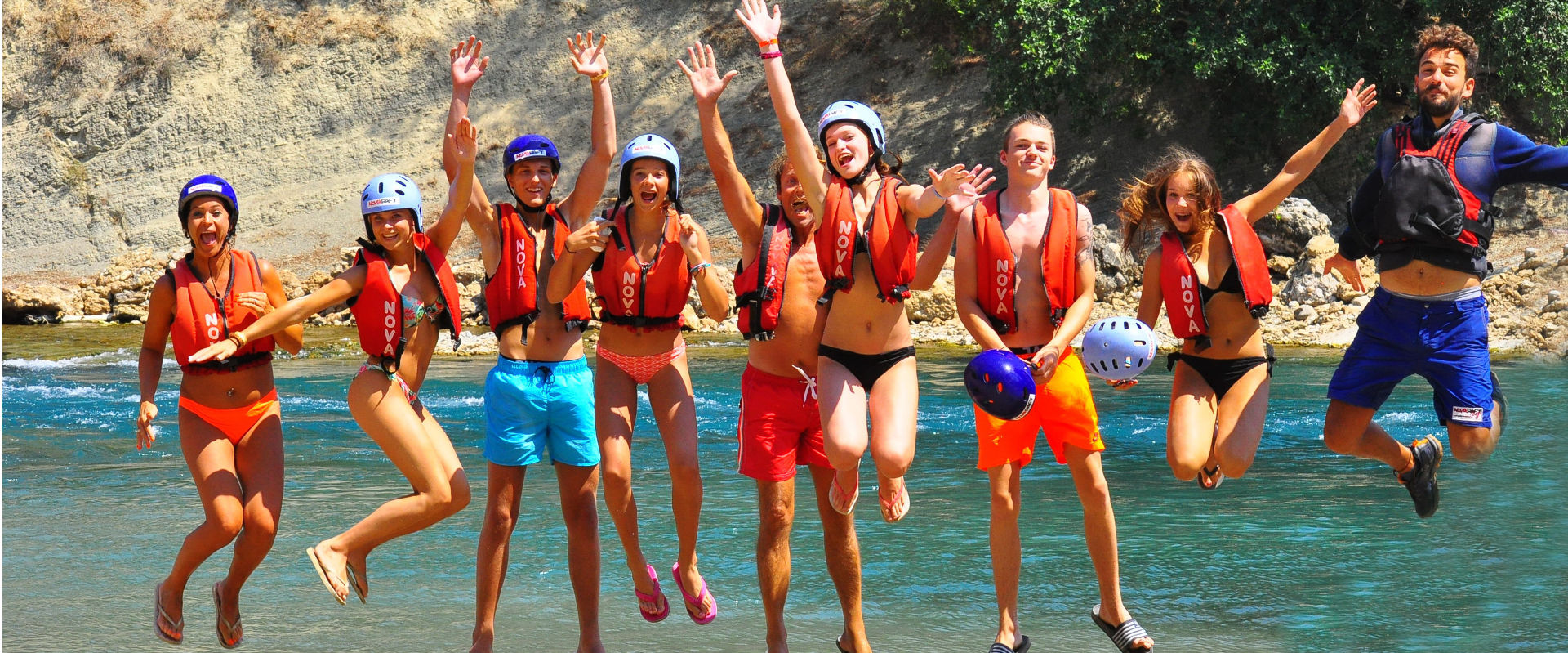 rafting tours from antalya