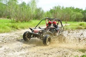 Buggy Safari & Rafting Combo