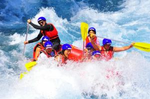 Antalya Rafting Turu